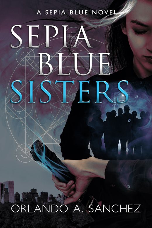 Sisters - Sepia Blue Book 2